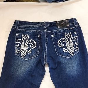Miss Me Jeans size 32 Boot Cut